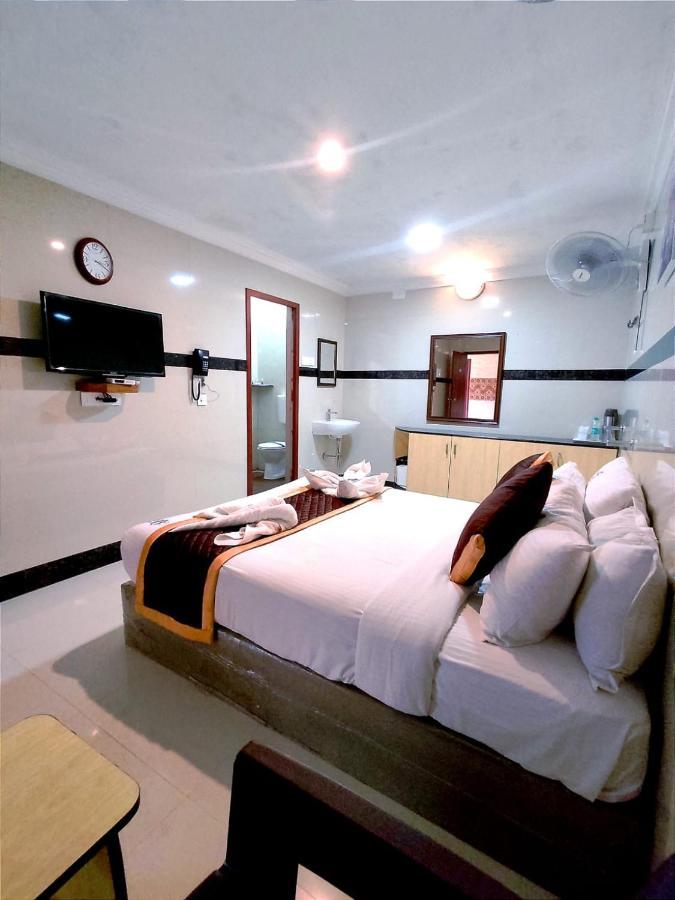 Hotel Gvs Residency Yercaud Exterior photo