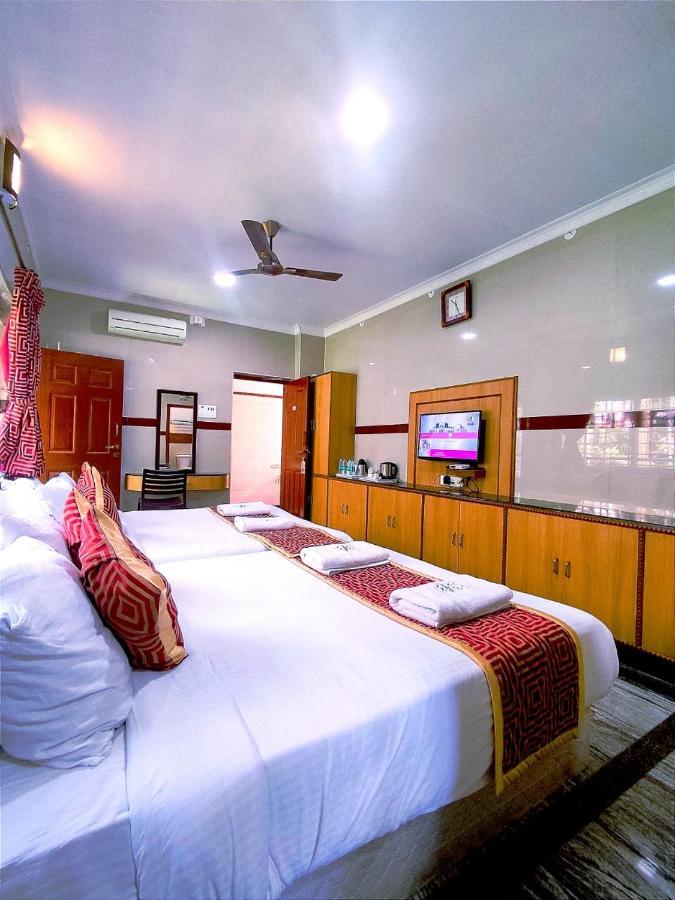 Hotel Gvs Residency Yercaud Exterior photo